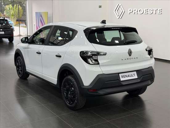 RENAULT-KARDIAN-1.0 TCE FLEX VIBE MANUAL RENAULT-KARDIAN-2026