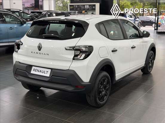 RENAULT-KARDIAN-1.0 TCE FLEX VIBE MANUAL RENAULT-KARDIAN-2026