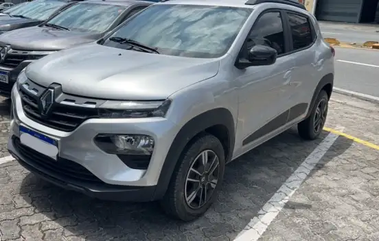 RENAULT-KWID-1.0 12V SCE FLEX INTENSE MANUAL RENAULT-KWID-2023
