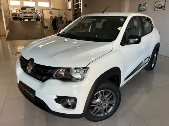 RENAULT KWID 1.0 12V SCE FLEX INTENSE MANUAL