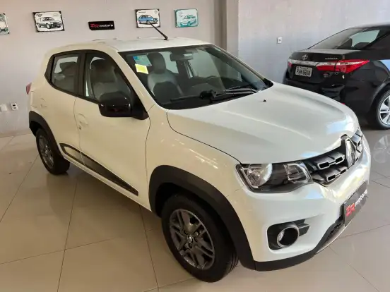RENAULT-KWID-1.0 12V SCE FLEX INTENSE MANUAL RENAULT-KWID-2017
