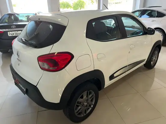 RENAULT-KWID-1.0 12V SCE FLEX INTENSE MANUAL RENAULT-KWID-2017