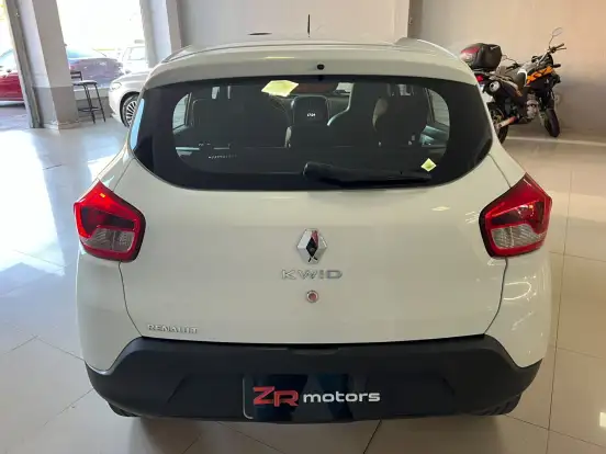 RENAULT-KWID-1.0 12V SCE FLEX INTENSE MANUAL RENAULT-KWID-2017
