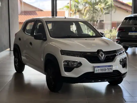 RENAULT-KWID-1.0 12V SCE FLEX ZEN MANUAL RENAULT-KWID-2023
