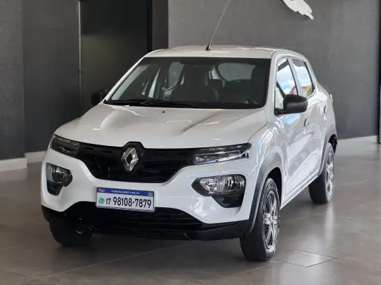 RENAULT-KWID-1.0 12V SCE FLEX ZEN MANUAL RENAULT-KWID-2023