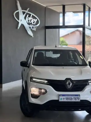 RENAULT-KWID-1.0 12V SCE FLEX ZEN MANUAL RENAULT-KWID-2023