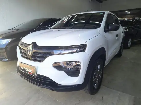 RENAULT-KWID-1.0 12V SCE FLEX ZEN MANUAL RENAULT-KWID-2022