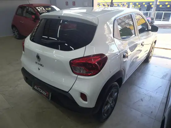 RENAULT-KWID-1.0 12V SCE FLEX ZEN MANUAL RENAULT-KWID-2022
