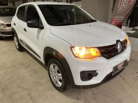 RENAULT KWID 1.0 12V SCE FLEX ZEN MANUAL