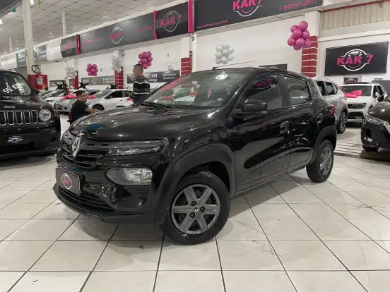 RENAULT-KWID-1.0 12V SCE FLEX ZEN MANUAL RENAULT-KWID-2025