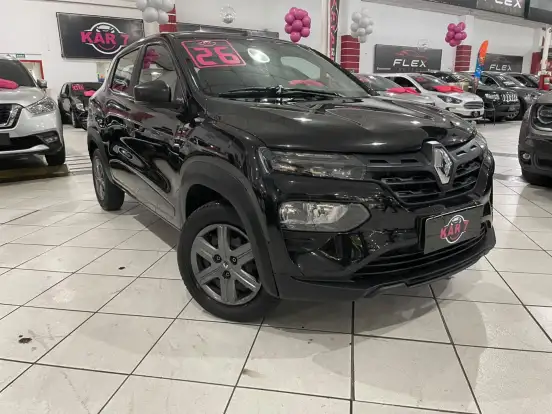 RENAULT-KWID-1.0 12V SCE FLEX ZEN MANUAL RENAULT-KWID-2025