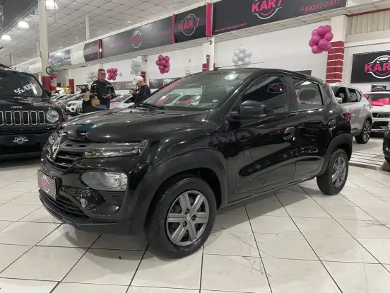 RENAULT-KWID-1.0 12V SCE FLEX ZEN MANUAL RENAULT-KWID-2025