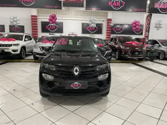 RENAULT-KWID-1.0 12V SCE FLEX ZEN MANUAL RENAULT-KWID-2025