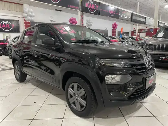 RENAULT-KWID-1.0 12V SCE FLEX ZEN MANUAL RENAULT-KWID-2025