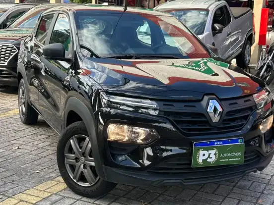 RENAULT-KWID-1.0 12V SCE FLEX ZEN MANUAL RENAULT-KWID-2025