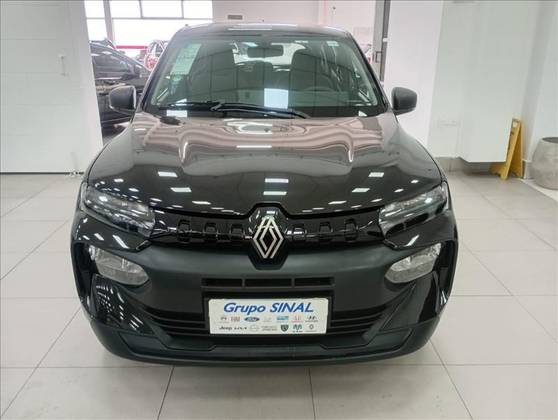 RENAULT KWID 1.0 12V SCE FLEX EVOLUTION MANUAL