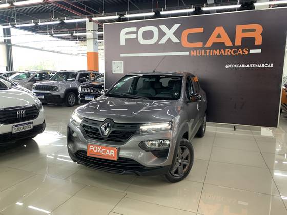 RENAULT KWID 1.0 12V SCE FLEX INTENSE MANUAL