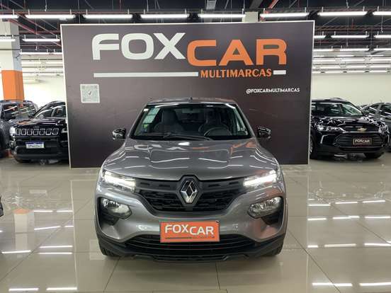 RENAULT-KWID-1.0 12V SCE FLEX INTENSE MANUAL RENAULT-KWID-2026