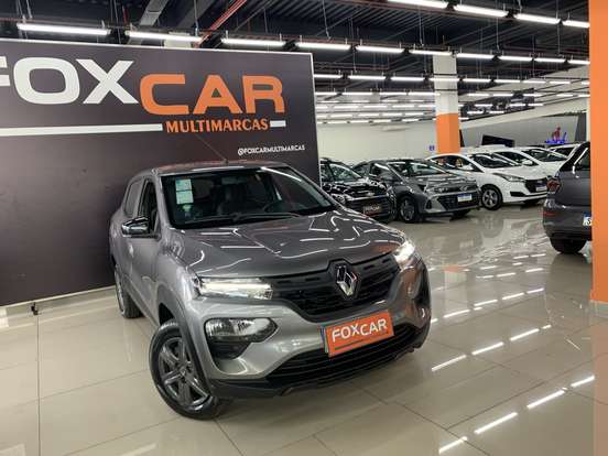 RENAULT-KWID-1.0 12V SCE FLEX INTENSE MANUAL RENAULT-KWID-2026