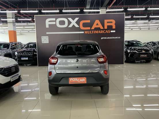 RENAULT-KWID-1.0 12V SCE FLEX INTENSE MANUAL RENAULT-KWID-2026