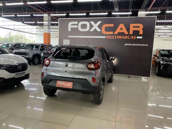 RENAULT-KWID-1.0 12V SCE FLEX INTENSE MANUAL RENAULT-KWID-2026