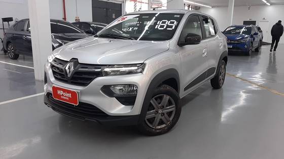 RENAULT KWID 1.0 12V SCE FLEX INTENSE MANUAL