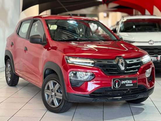 RENAULT-KWID-1.0 12V SCE FLEX INTENSE MANUAL RENAULT-KWID-2024