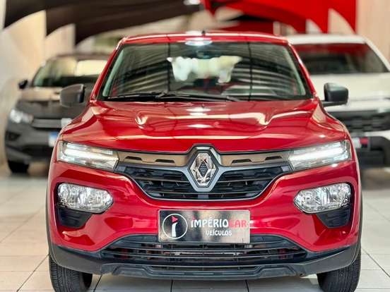 RENAULT-KWID-1.0 12V SCE FLEX INTENSE MANUAL RENAULT-KWID-2024
