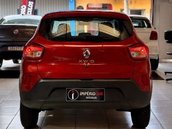 RENAULT-KWID-1.0 12V SCE FLEX INTENSE MANUAL RENAULT-KWID-2024