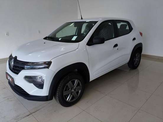 RENAULT-KWID-1.0 12V SCE FLEX INTENSE MANUAL RENAULT-KWID-2024