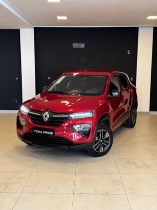 RENAULT KWID 1.0 12V SCE FLEX INTENSE MANUAL