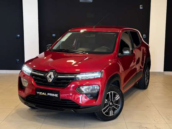 RENAULT-KWID-1.0 12V SCE FLEX INTENSE MANUAL RENAULT-KWID-2022
