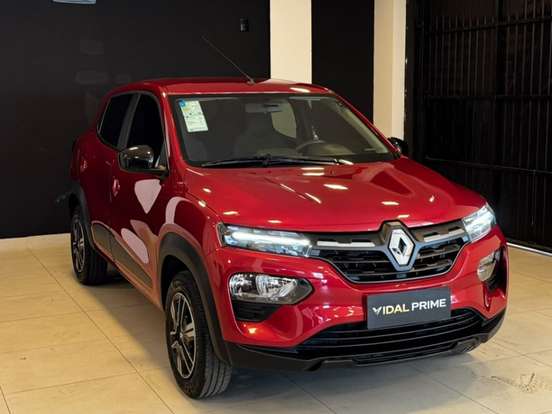 RENAULT-KWID-1.0 12V SCE FLEX INTENSE MANUAL RENAULT-KWID-2022