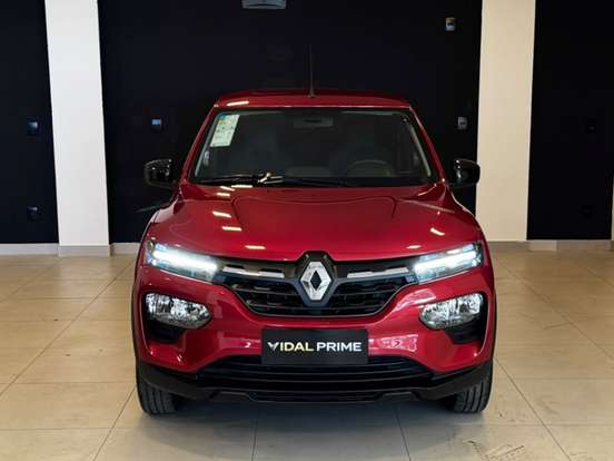 RENAULT-KWID-1.0 12V SCE FLEX INTENSE MANUAL RENAULT-KWID-2022
