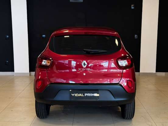 RENAULT-KWID-1.0 12V SCE FLEX INTENSE MANUAL RENAULT-KWID-2022