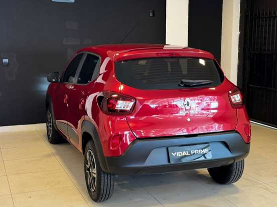 RENAULT-KWID-1.0 12V SCE FLEX INTENSE MANUAL RENAULT-KWID-2022