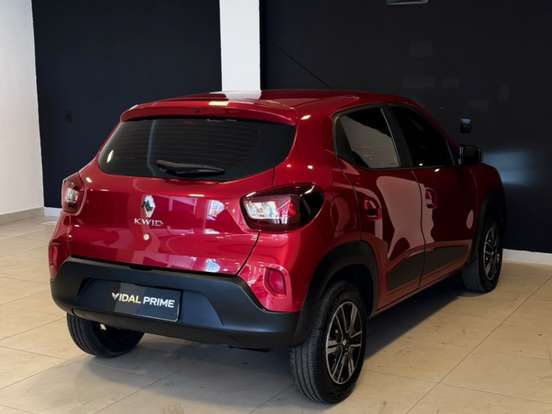 RENAULT-KWID-1.0 12V SCE FLEX INTENSE MANUAL RENAULT-KWID-2022