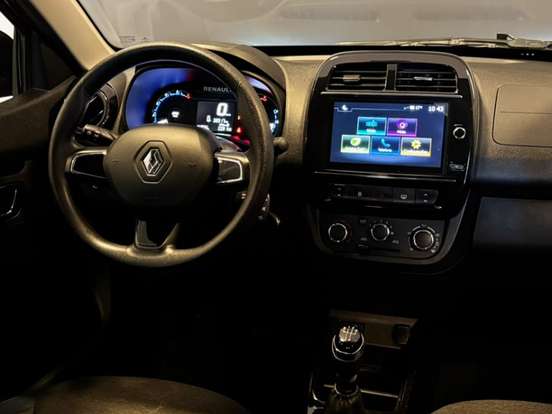 RENAULT-KWID-1.0 12V SCE FLEX INTENSE MANUAL RENAULT-KWID-2022