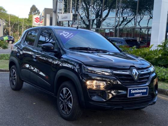 RENAULT KWID 1.0 12V SCE FLEX INTENSE MANUAL