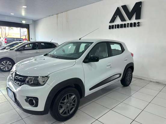 RENAULT-KWID-1.0 12V SCE FLEX INTENSE MANUAL RENAULT-KWID-2019