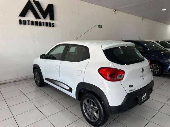 RENAULT-KWID-1.0 12V SCE FLEX INTENSE MANUAL RENAULT-KWID-2019