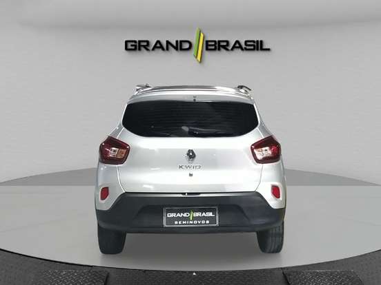 RENAULT-KWID-1.0 12V SCE FLEX INTENSE MANUAL RENAULT-KWID-2023