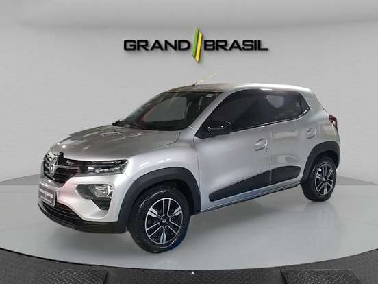 RENAULT-KWID-1.0 12V SCE FLEX INTENSE MANUAL RENAULT-KWID-2023