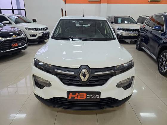 RENAULT KWID 1.0 12V SCE FLEX INTENSE MANUAL