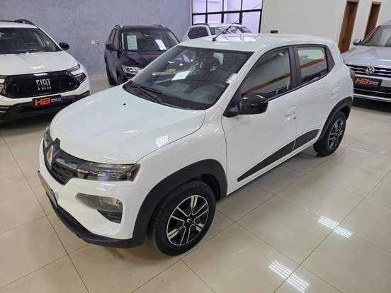 RENAULT-KWID-1.0 12V SCE FLEX INTENSE MANUAL RENAULT-KWID-2022