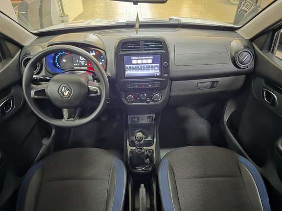 RENAULT-KWID-1.0 12V SCE FLEX INTENSE MANUAL RENAULT-KWID-2022
