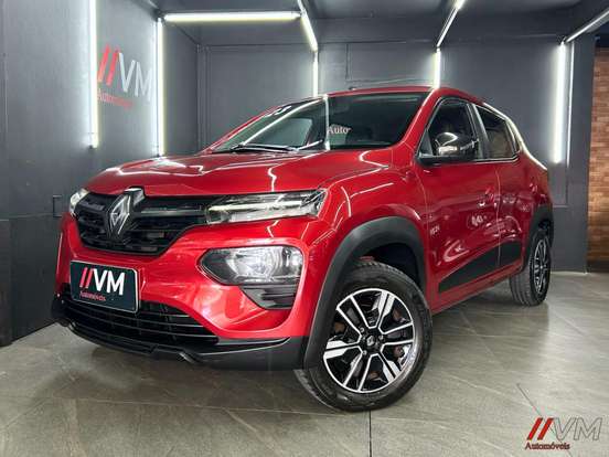 RENAULT-KWID-1.0 12V SCE FLEX INTENSE MANUAL RENAULT-KWID-2022