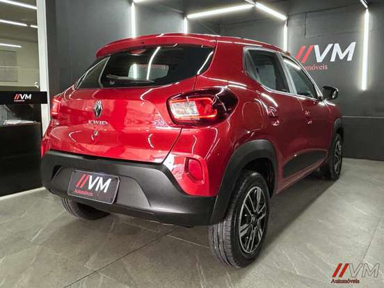 RENAULT-KWID-1.0 12V SCE FLEX INTENSE MANUAL RENAULT-KWID-2022