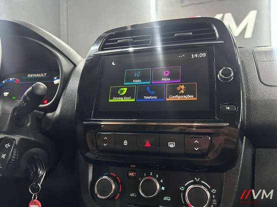 RENAULT-KWID-1.0 12V SCE FLEX INTENSE MANUAL RENAULT-KWID-2022