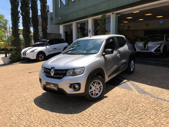 RENAULT KWID 1.0 12V SCE FLEX INTENSE MANUAL